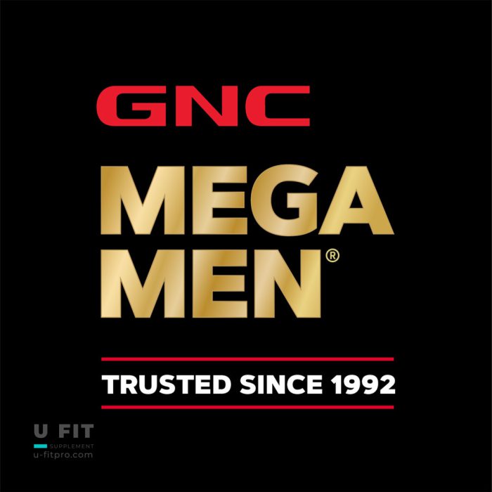 مولتی ویتامین مگا من اسنشیال جی ان سی Mega Men Essential One Daily Multi GNC - Image 10
