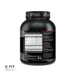 پروتئین وی بولیک جی ان سی Wheybolic AMP GNC - Image 2