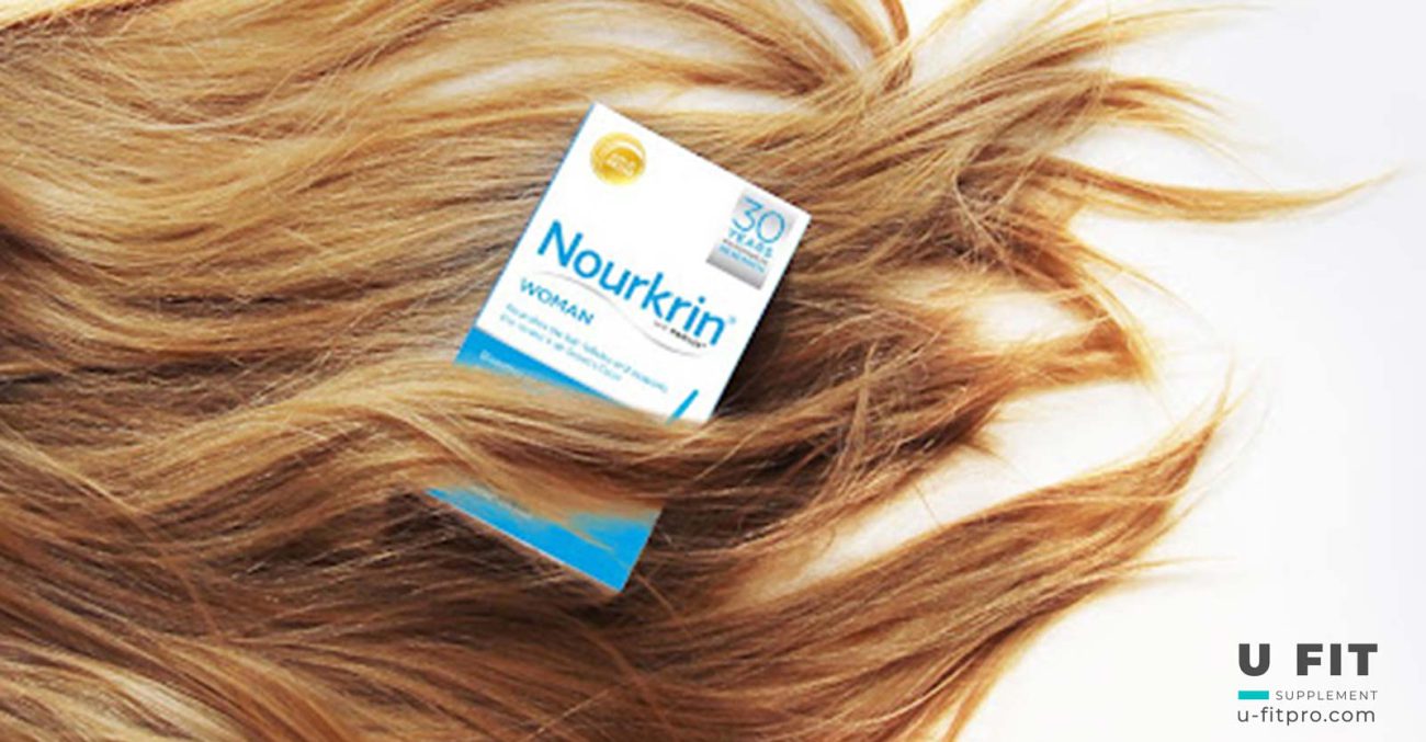 قرص نورکرین زنان فارمامدیکو Nourkrin Woman Pharma Medico 1 dfgrf