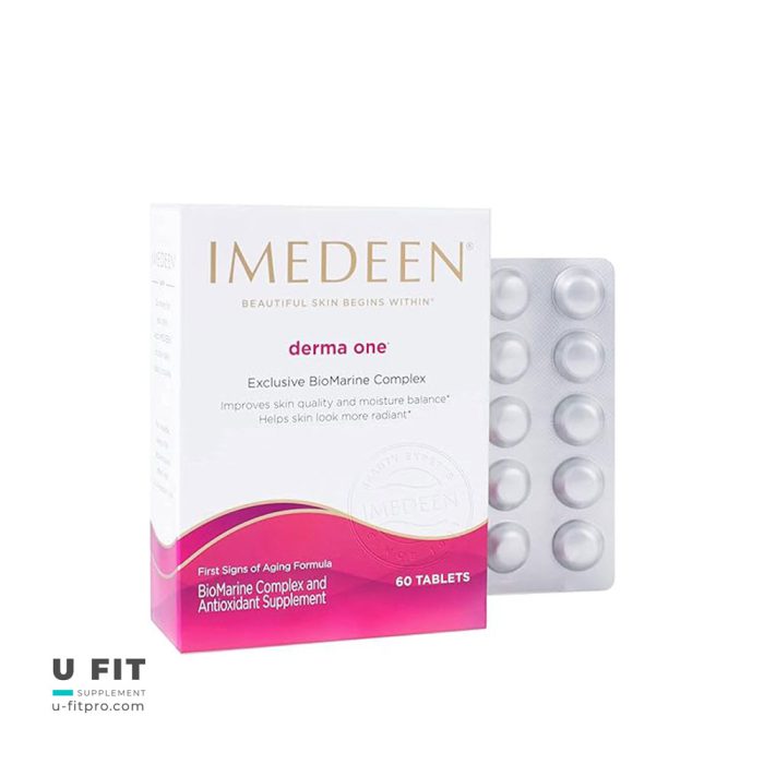 قرص ایمدین بالای 25 سال Imedeen Derma One - Image 2