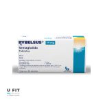 قرص اوزمپیک ریبلسوس سماگلوتاید نوو نوردیسک Rybelsus Semaglutide Novo nordisk - Image 4