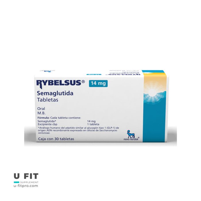 قرص اوزمپیک ریبلسوس سماگلوتاید نوو نوردیسک Rybelsus Semaglutide Novo nordisk - Image 4