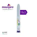 آمپول مانجارو (مونجارو) دوز 7.5 میل گرم کوییک پن | https://u-fitpro.com