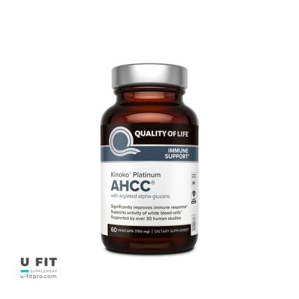 کپسول تقویت سیستم ایمنی ای اچ سی سی پلاتینیوم کینوکو |https://u-fitpro.com