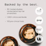 کپسول تقویت سیستم ایمنی ای اچ سی سی پلاتینیوم کینوکو AHCC Kinoko platinum - Image 3