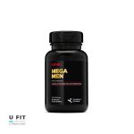 مولتی ویتامین مگا من اسنشیال جی ان سی Mega Men Essential One Daily Multi GNC - Image 2