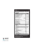 مولتی ویتامین مگا من اسنشیال جی ان سی Mega Men Essential One Daily Multi GNC - Image 4