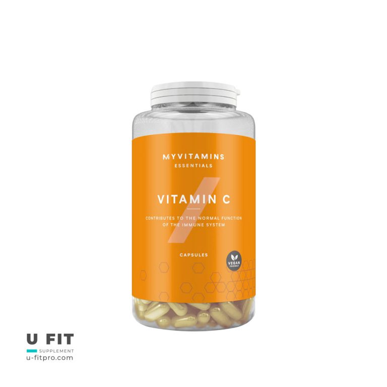 ویتامین سی مای ویتامینز | https://u-fitpro.com