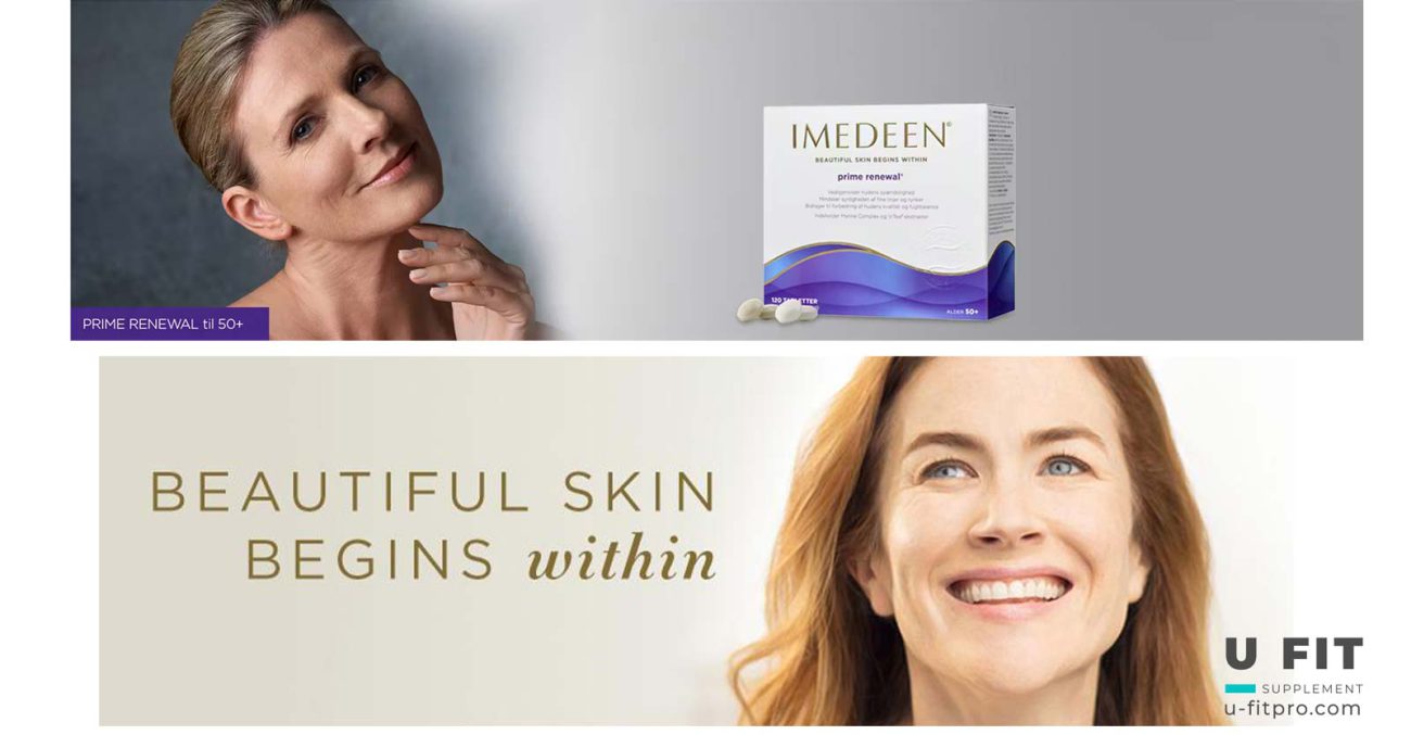 قرص ایمدین بالای 50 سال Imedeen Prime Renewal 1 wertgerg