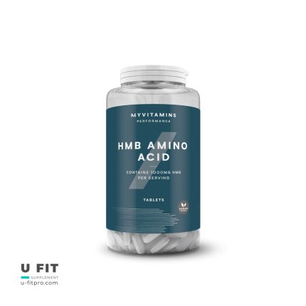 اچ ام بی آمینو اسید مای ویتامینز | https://u-fitpro.com