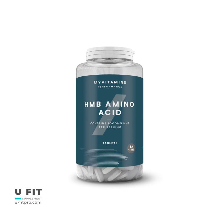 اچ ام بی آمینو اسید مای ویتامینز | https://u-fitpro.com