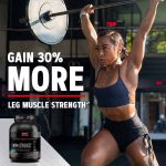 پروتئین وی بولیک جی ان سی Wheybolic AMP GNC - Image 4