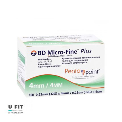 سر سوزن قلمی مانجارو اوزمپیک ویگووی میکرو فاین | https://u-fitpro.com