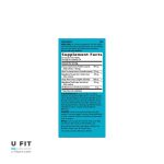 چربی سوز برن 60 توتال لین جی ان سی Burn 60 Total Leane GNC - Image 2