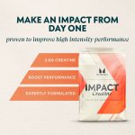 کراتین ایمپکت مای پروتئین | impact creatine myprotein - Image 2