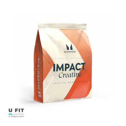 Impact Creatine | کراتین ایمپکت | https://u-fitpro.com