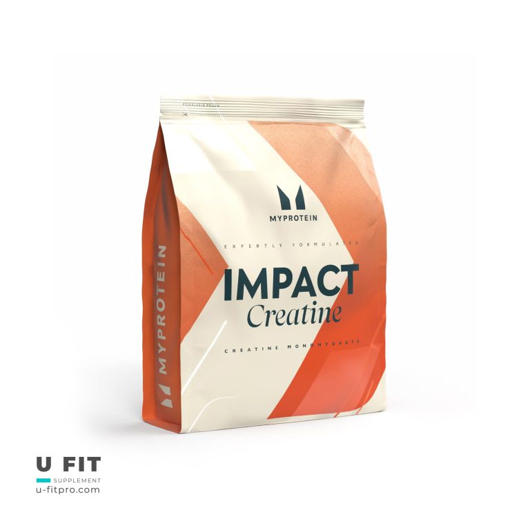 Impact Creatine | کراتین ایمپکت | https://u-fitpro.com