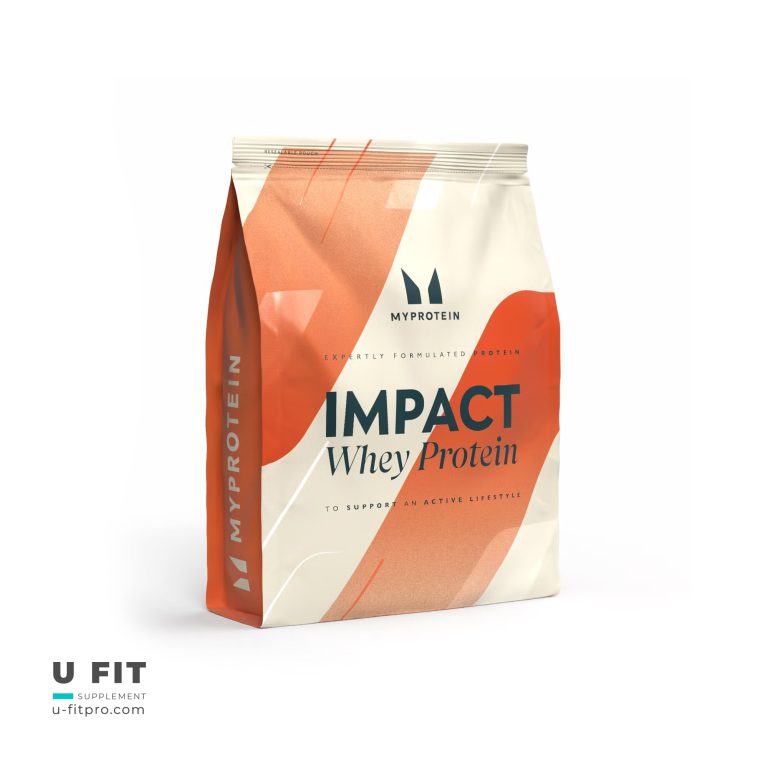 وی ایمپکت مای پروتئین | https://u-fitpro.com