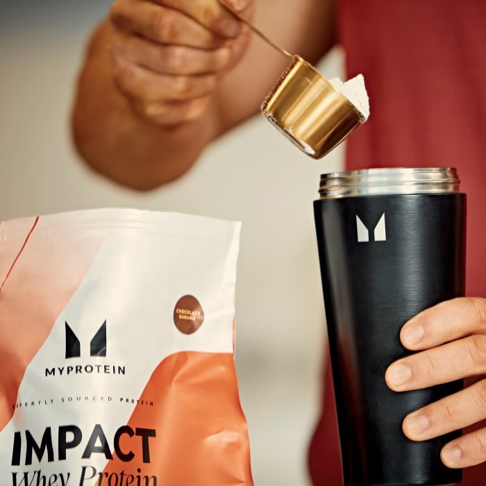 وی ایمپکت مای پروتئین | impact whey myprotein - Image 3