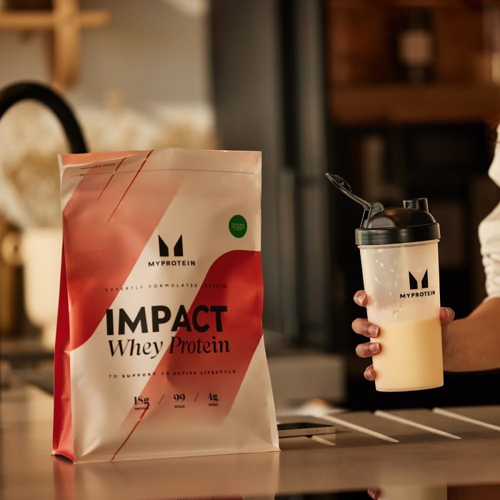 وی ایمپکت مای پروتئین | impact whey myprotein - Image 2