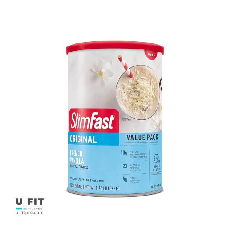 پودر اسلیم فست 22 سروینگ | https://u-fitpro.com