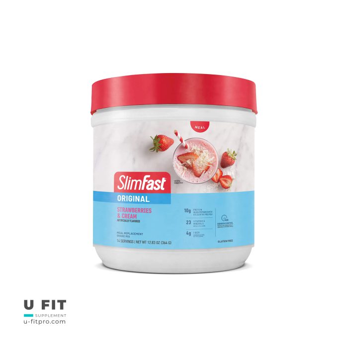 پودر اسلیم فست 14 سروینگ | slimfast powder - Image 13