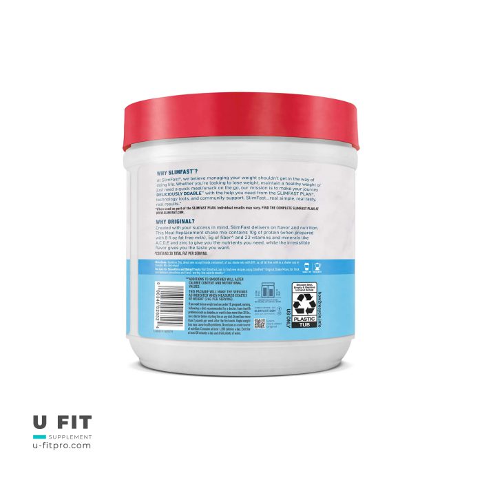 پودر اسلیم فست 14 سروینگ | slimfast powder - Image 9