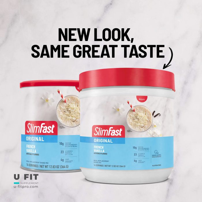 پودر اسلیم فست 14 سروینگ | slimfast powder - Image 10