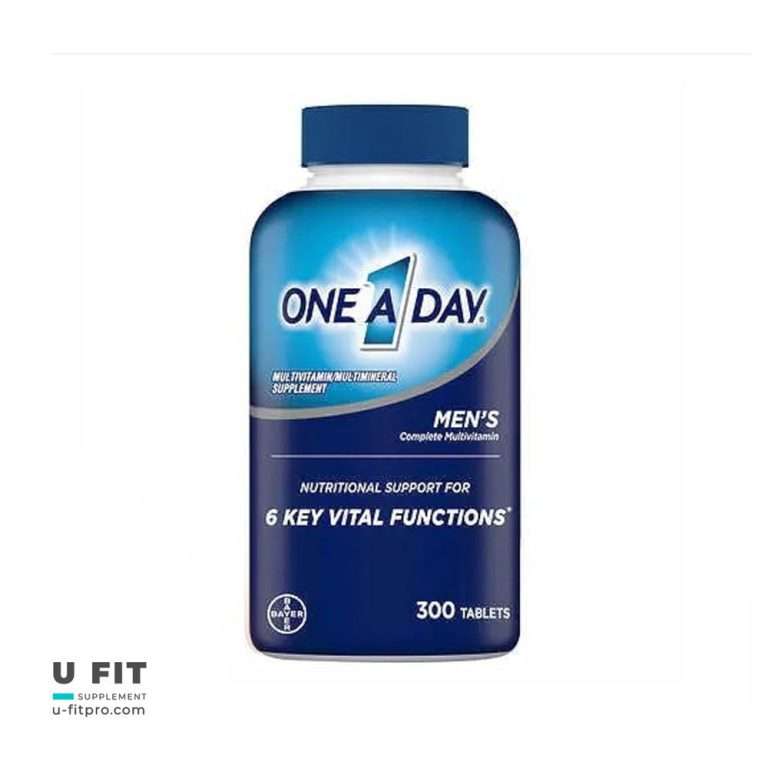 مولتی ویتامین وان ا دی مردان بایر | https://u-fitpro.com