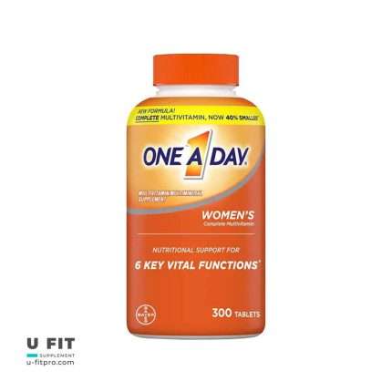 مولتی ویتامین زنان وان ا دی بایر | https://u-fitpro.com