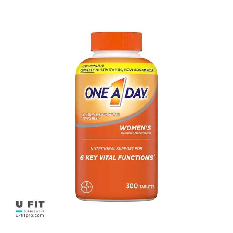 مولتی ویتامین زنان وان ا دی بایر | https://u-fitpro.com