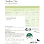کپسول کلارینول ایکس اس لاغری | Clarinol XS slimming