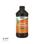 کلروفیل مایع ناوفودز | https://u-fitpro.com