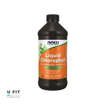 کلروفیل مایع ناوفودز | https://u-fitpro.com
