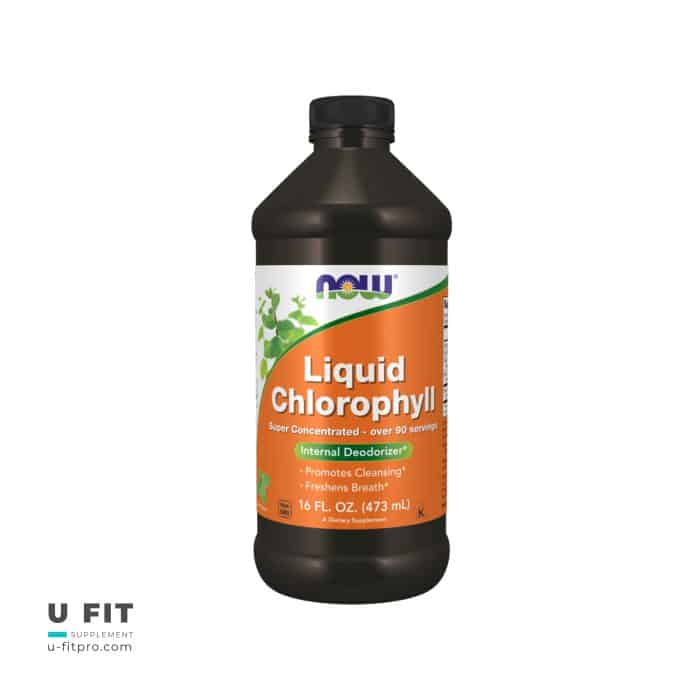 کلروفیل مایع ناوفودز | https://u-fitpro.com
