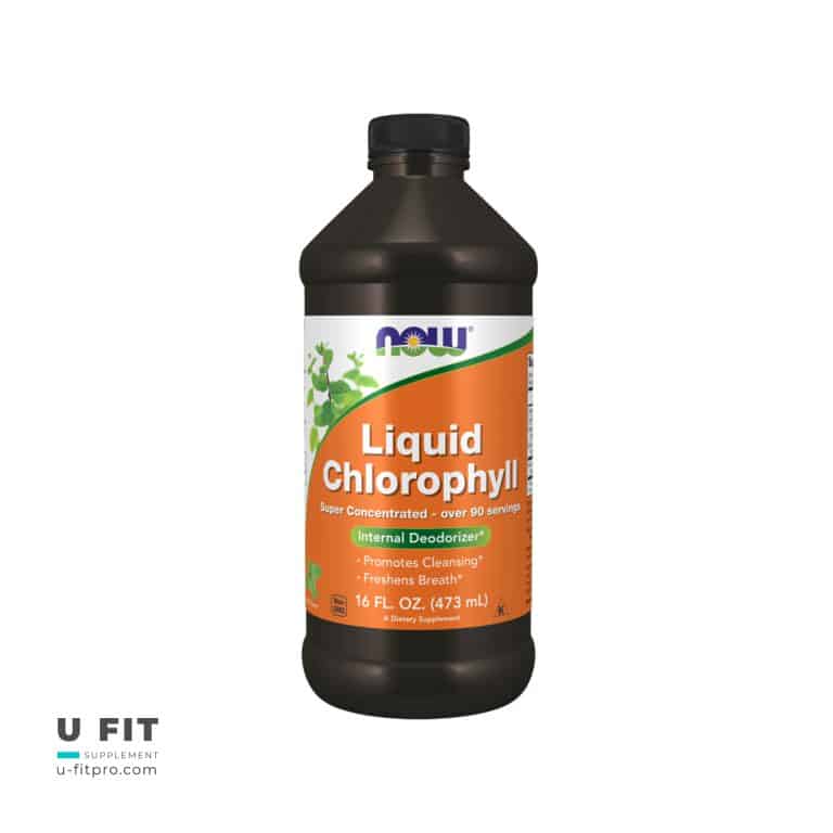 کلروفیل مایع ناوفودز | https://u-fitpro.com