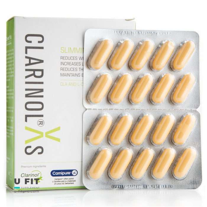کپسول کلارینول ایکس اس لاغری | Clarinol XS slimming