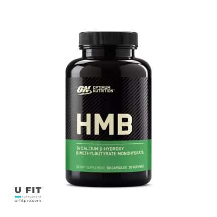 قیمت و خرید کپسول اچ ام بی اپتيموم نوتريشن | HMB Optimum Nutrition | https://u-fitpro.com/