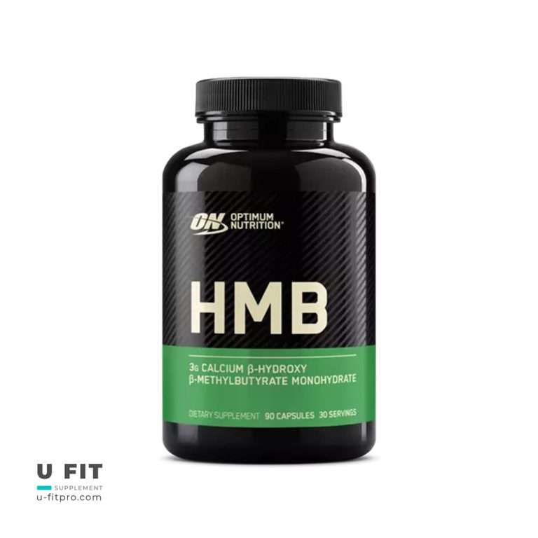 قیمت و خرید کپسول اچ ام بی اپتيموم نوتريشن | HMB Optimum Nutrition | https://u-fitpro.com/
