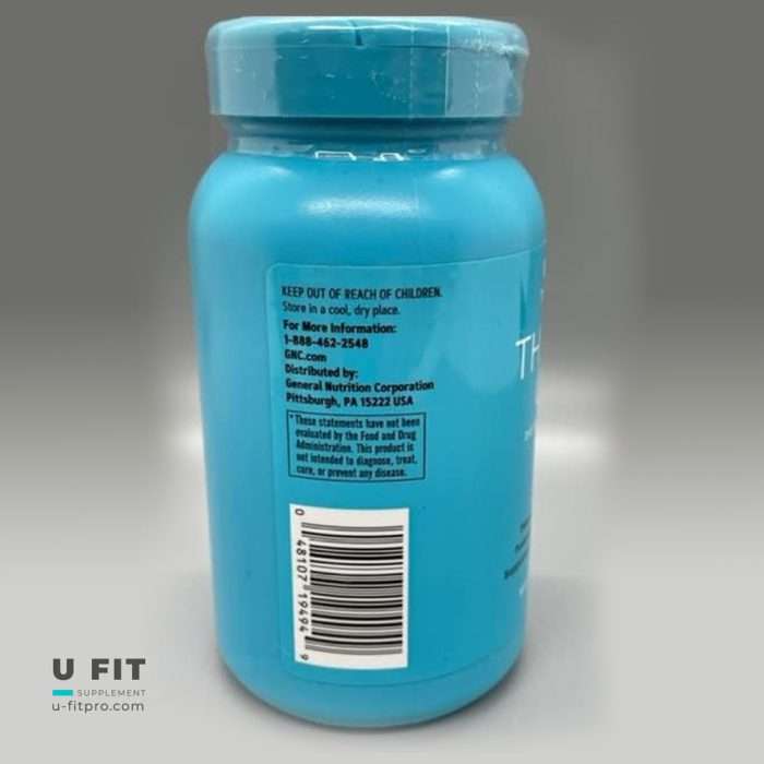 ترمو سی ال ای توتال لين جى ان سى | Thermo CLA Total Lean GNC - Image 3