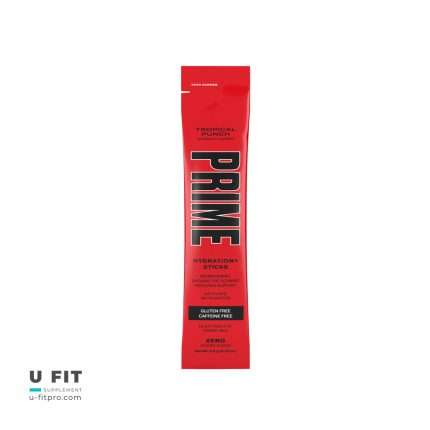 هیدرات ساشه پرایم طعم میوه های استوایی | https://u-fitpro.com