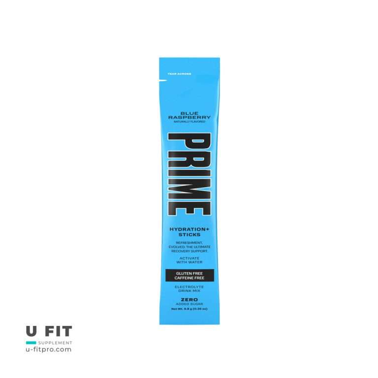 هیدرات ساشه پرایم طعم تمشک آبی | https://u-fitpro.com/