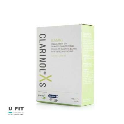 کپسول کلارینول ایکس اس لاغری | https://u-fitpro.com/