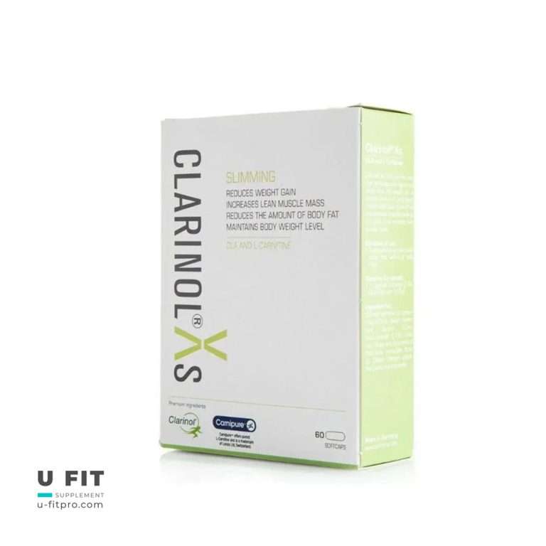 کپسول کلارینول ایکس اس لاغری | https://u-fitpro.com/