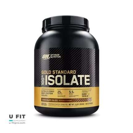 پروتئین ایزوله اپتیموم نوتریشن | https://u-fitpro.com
