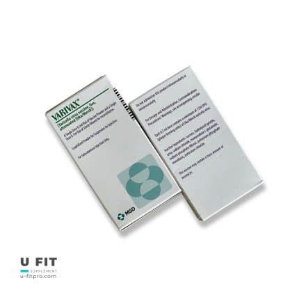 واکسن آبله مرغان واریواکس ام اس دی | https://u-fitpro.com