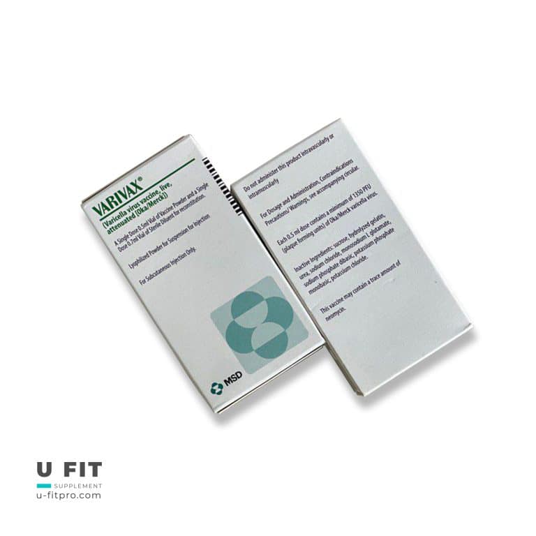 واکسن آبله مرغان واریواکس ام اس دی | https://u-fitpro.com