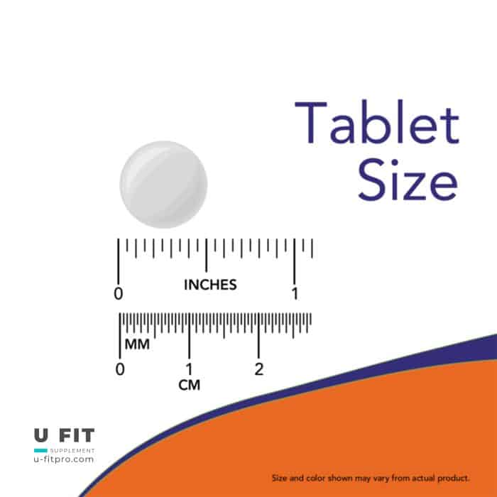 اسپیرولینا 500 میلی‌گرم ناوفودز | Spirulina 500 mg Nowfoods - Image 6