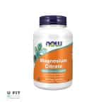 منیزیم سیترات ناوفودز | Magnesium Citrate Nowfoods - Image 5
