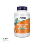 منیزیم سیترات ناوفودز | Magnesium Citrate Nowfoods - Image 7